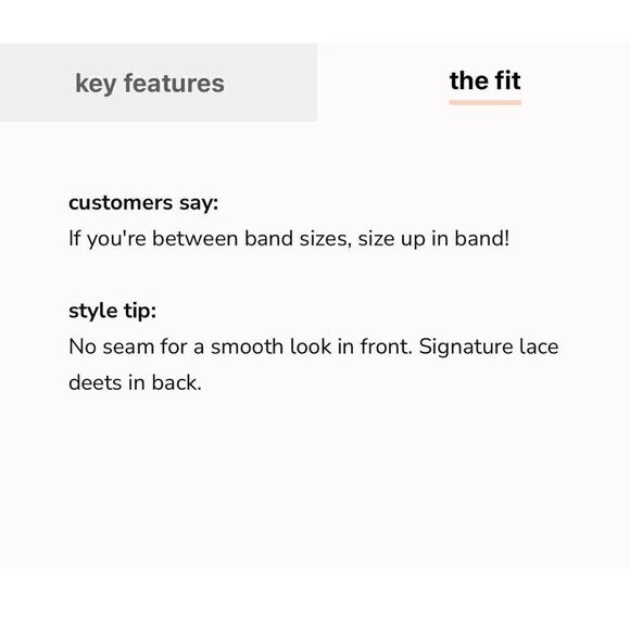 Lively NWT T-Shirt Bra Toasted Almond Beige Underwire Scalloped Lace Back 36DDD - Picture 6 of 13